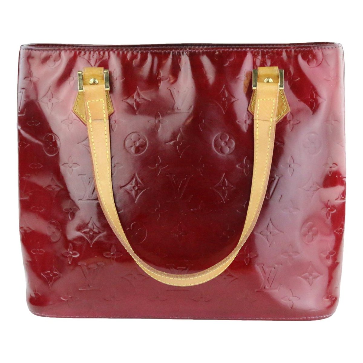 Houston leather handbag