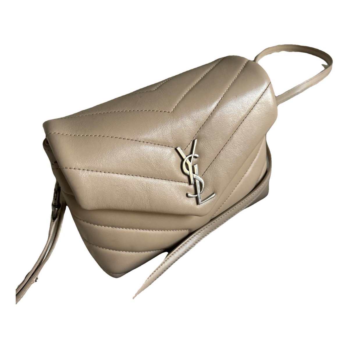 Loulou Toy leather handbag