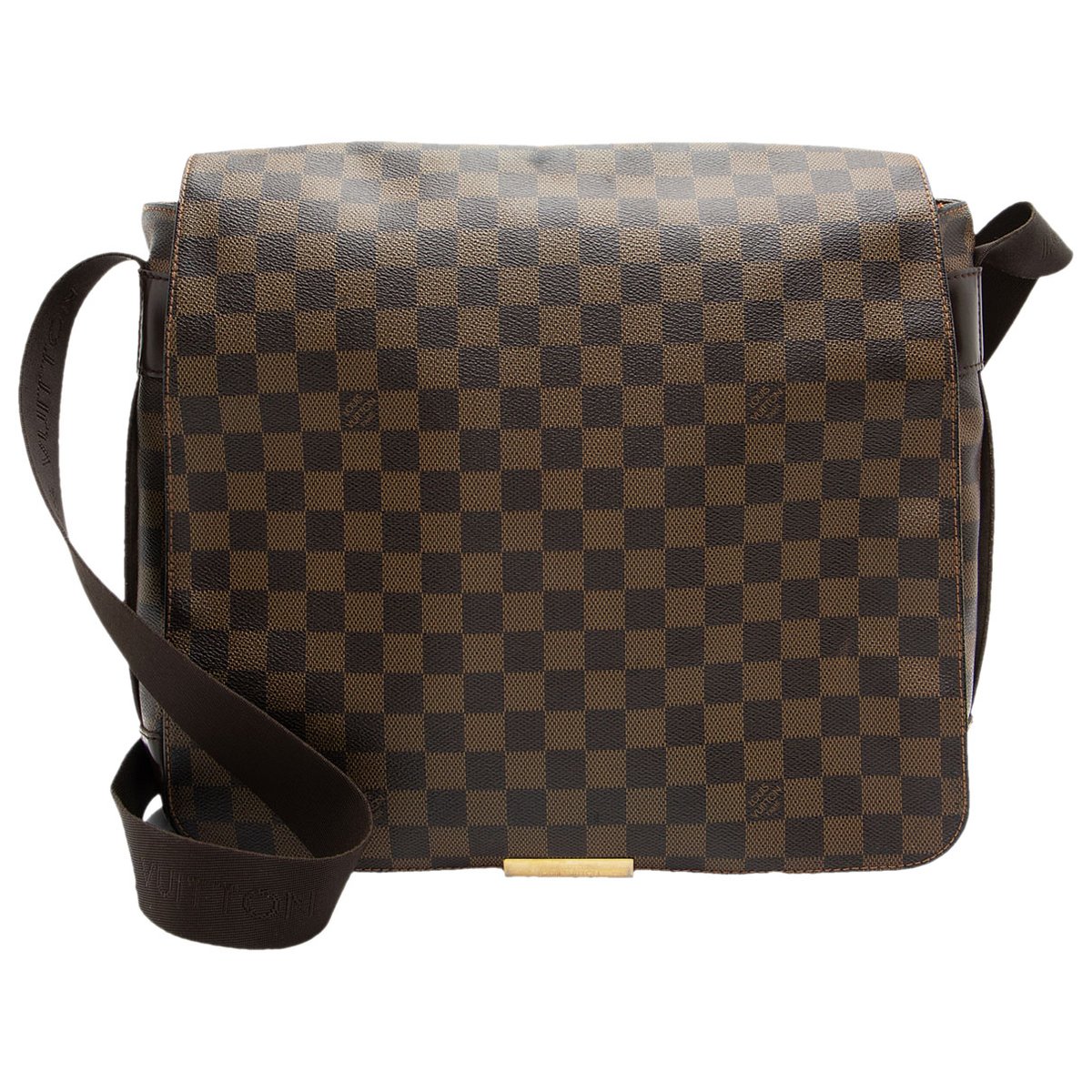 Bastille cloth crossbody bag