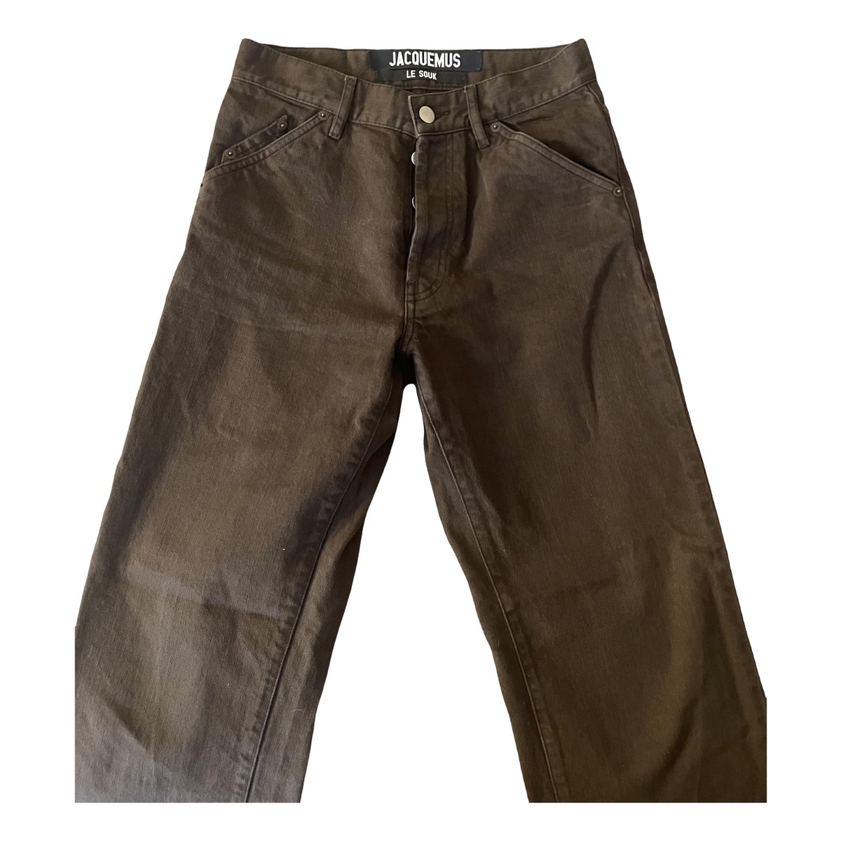Le Souk straight jeans