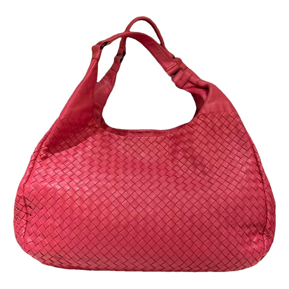 Campana leather handbag