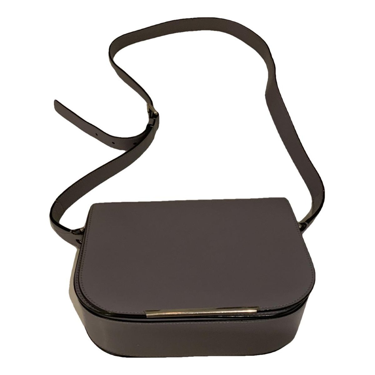 Bianca leather handbag