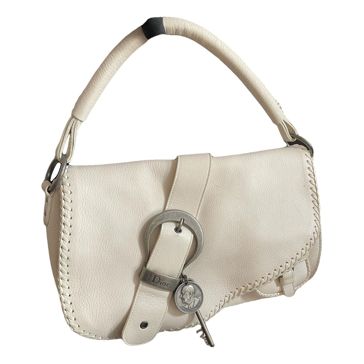 Gaucho leather handbag