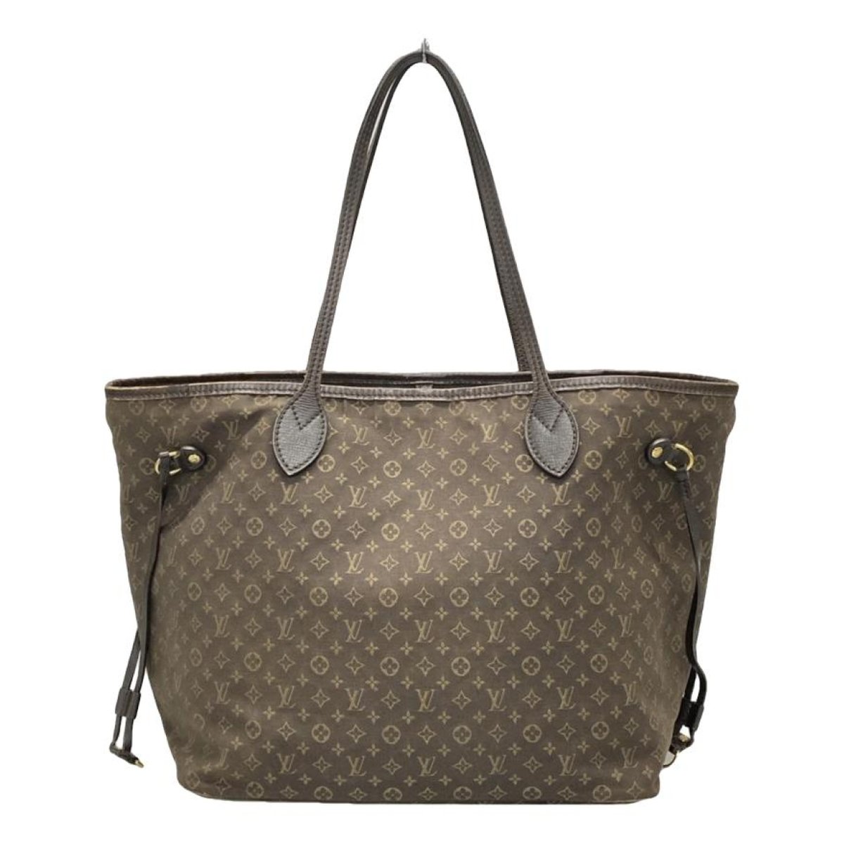 Neverfull cloth tote