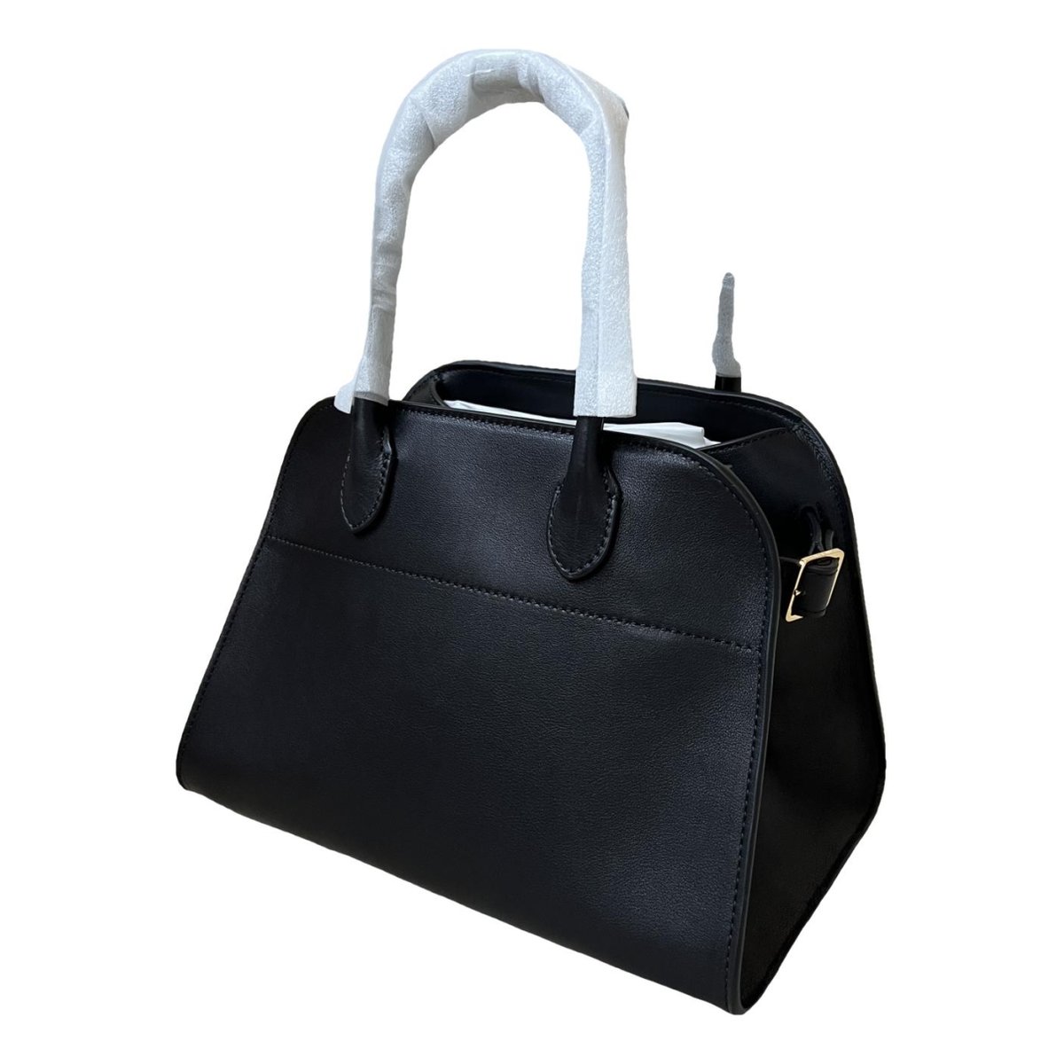 Margaux leather handbag