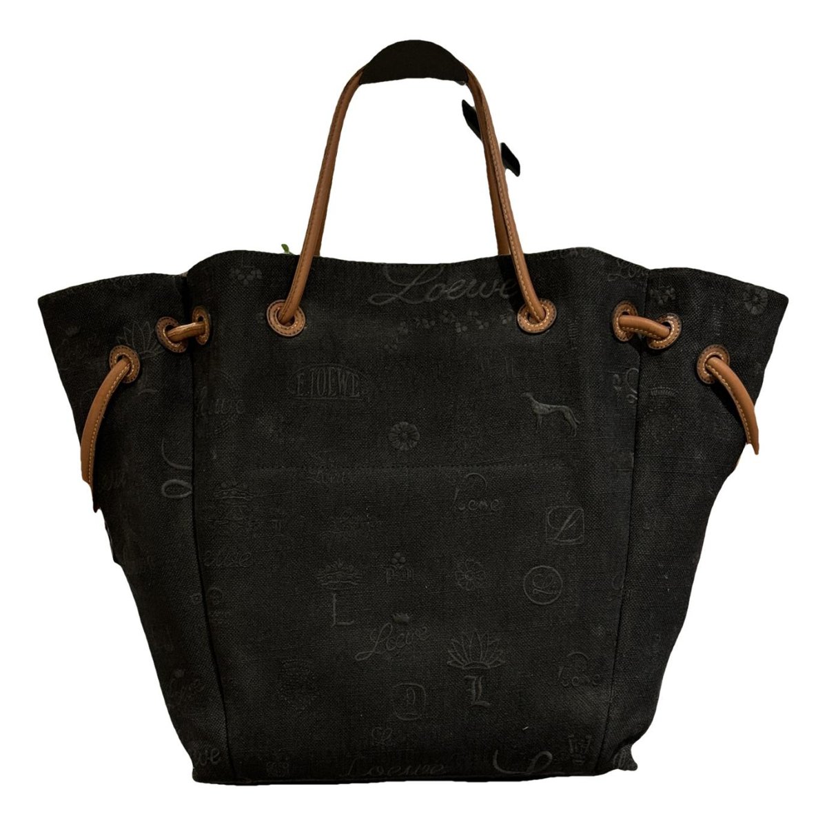 Flamenco tote