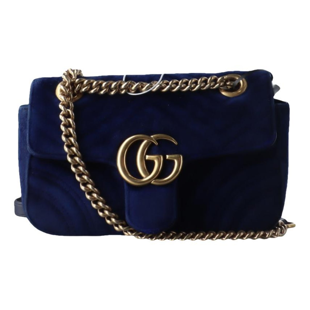 GG Marmont Flap cloth handbag