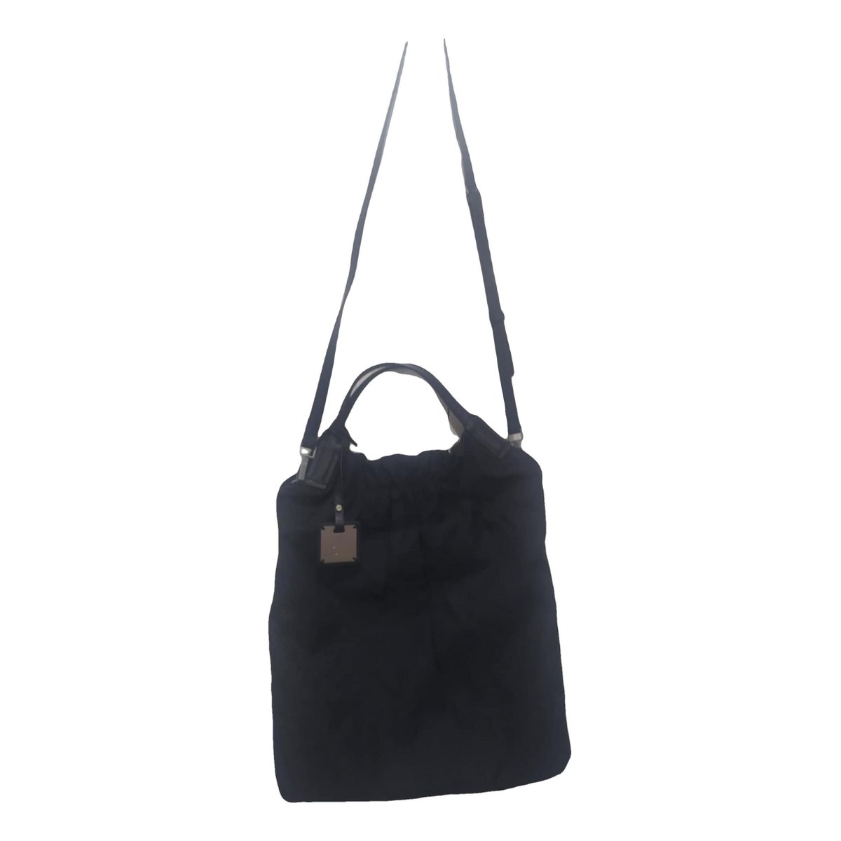 Cloth crossbody bag