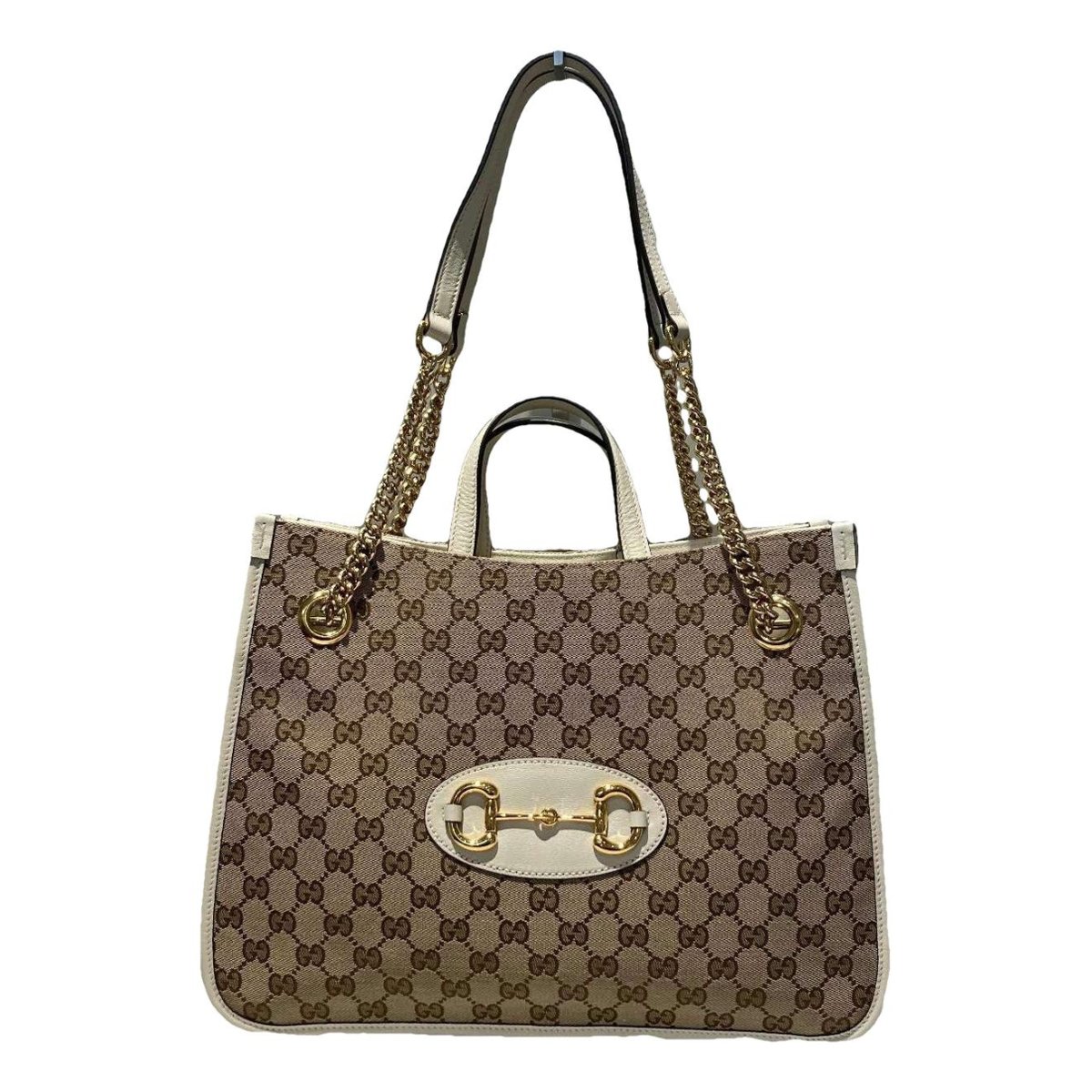 Horsebit 1955 cloth tote