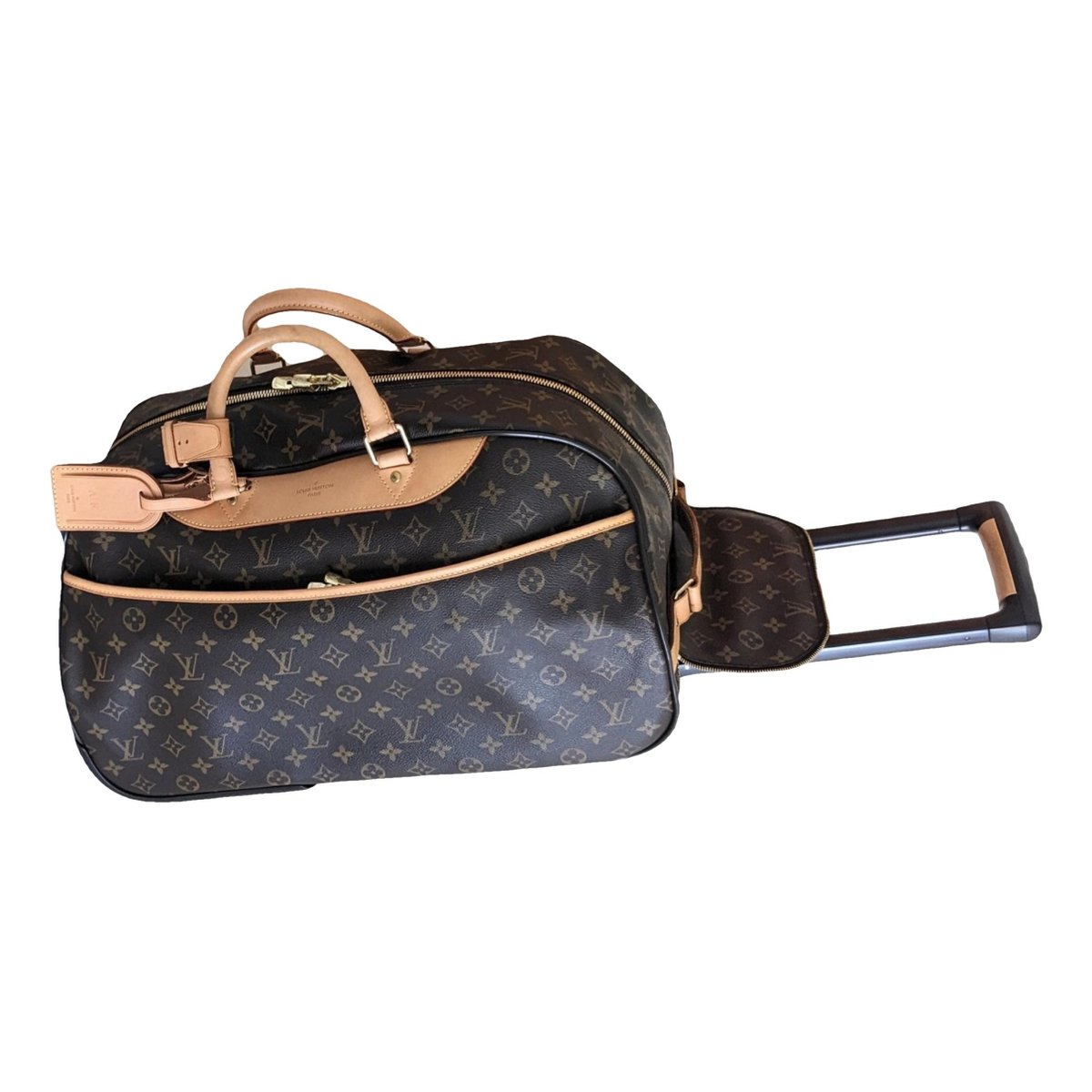 Eole cloth travel bag