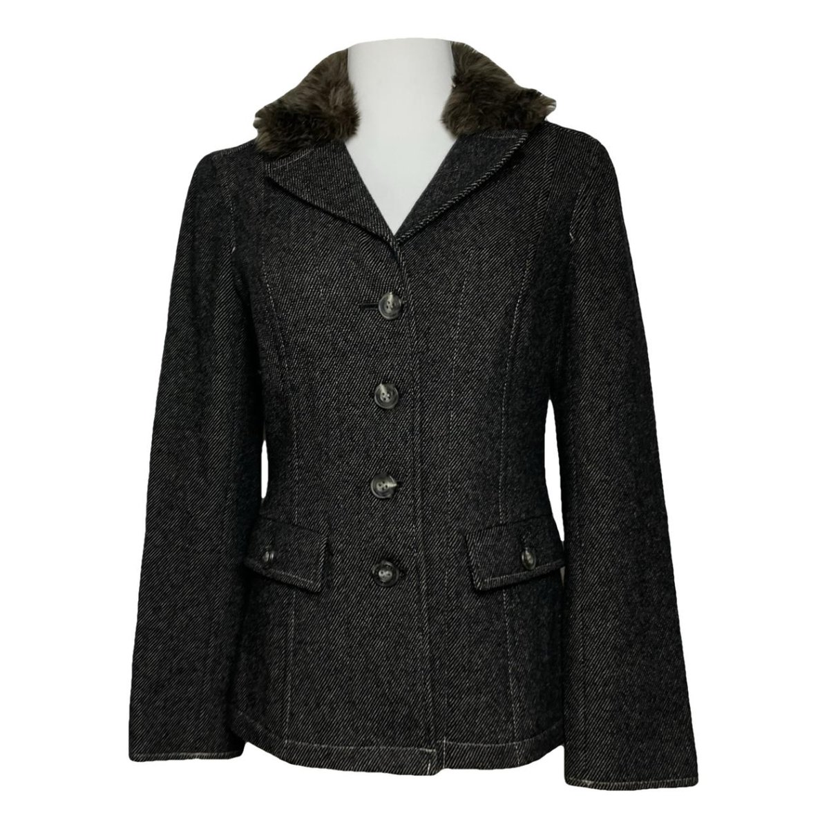 Kensington trench coat