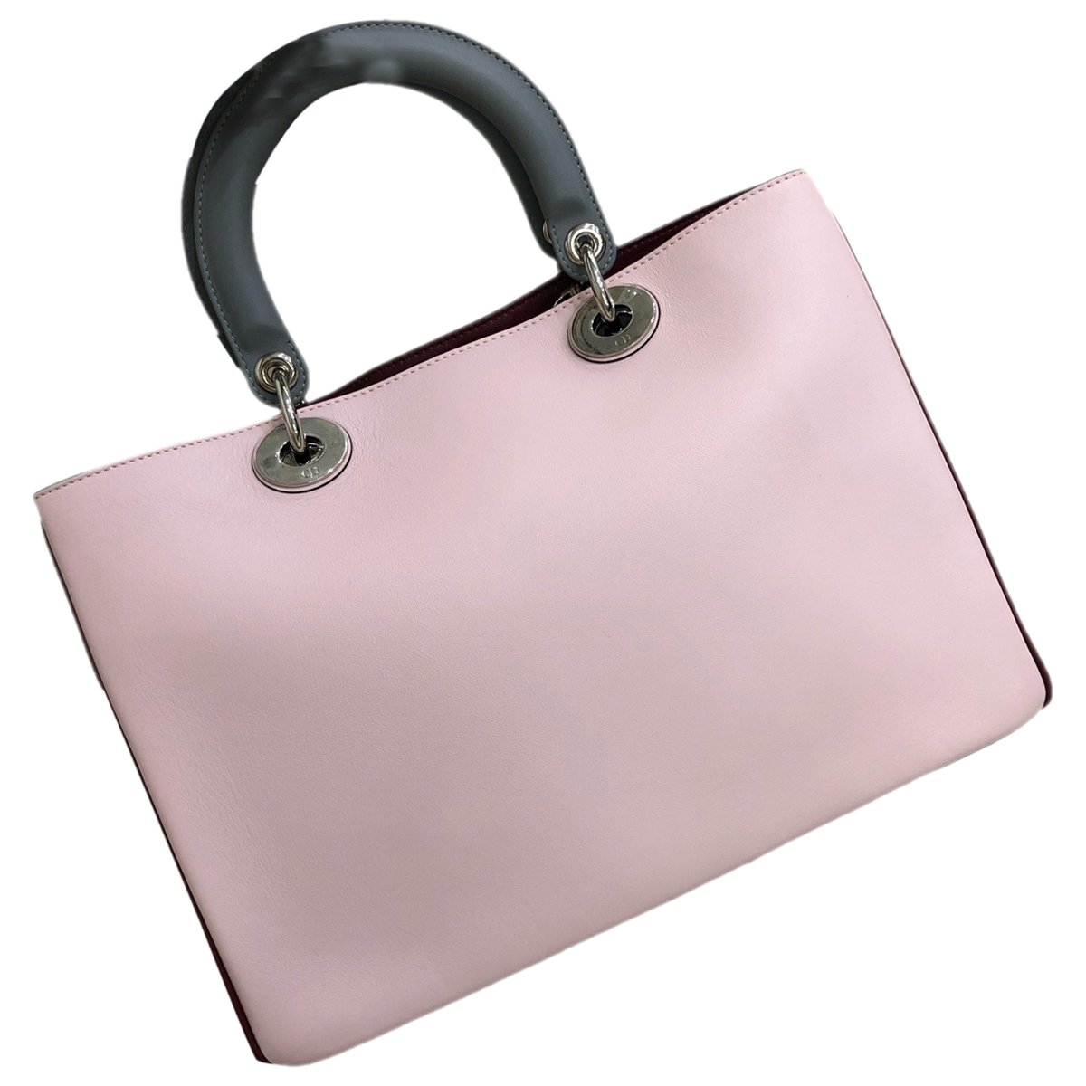 Diorissimo leather tote