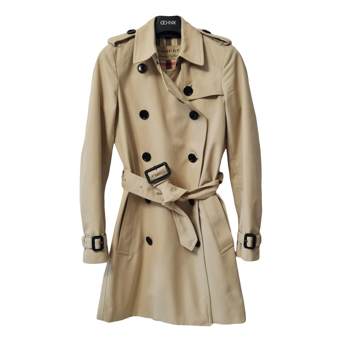 Kensington trench coat