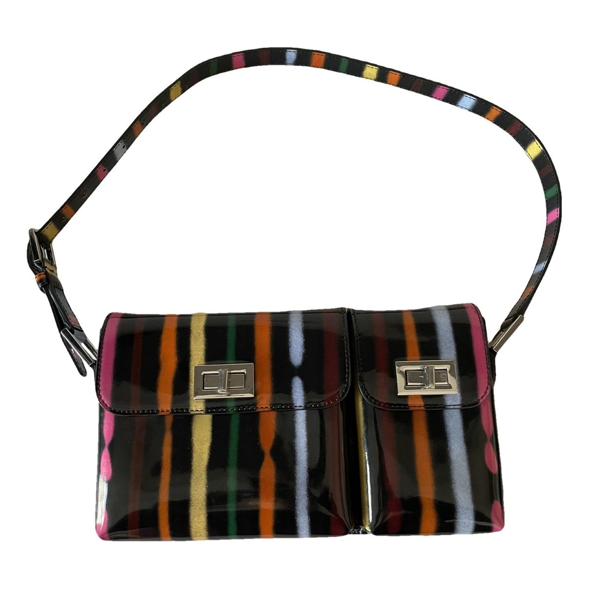 Billy leather handbag