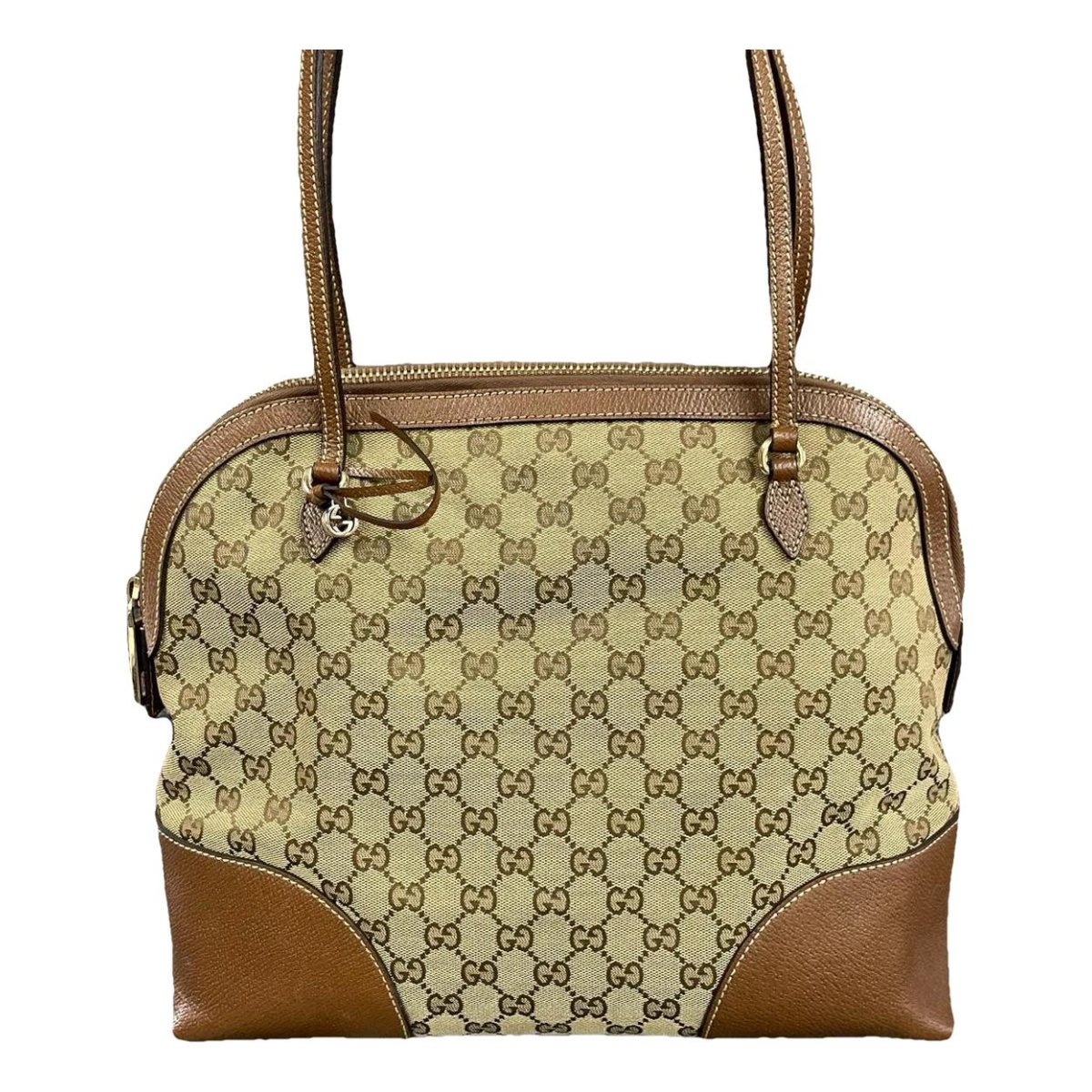 Miss GG cloth handbag