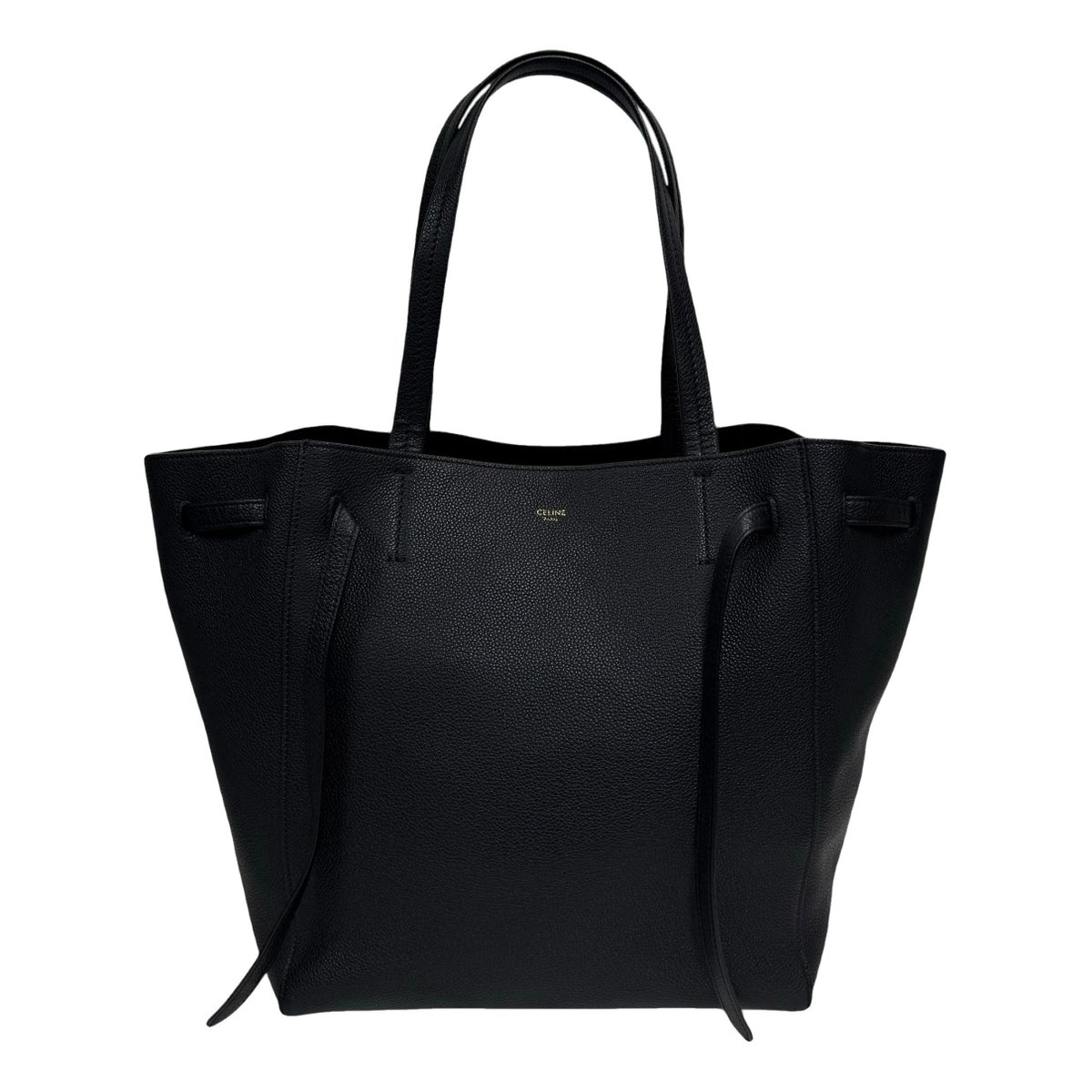 Phantom leather handbag
