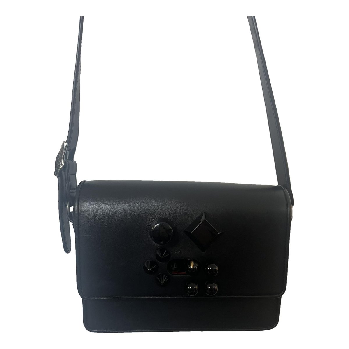 Carasky leather crossbody bag
