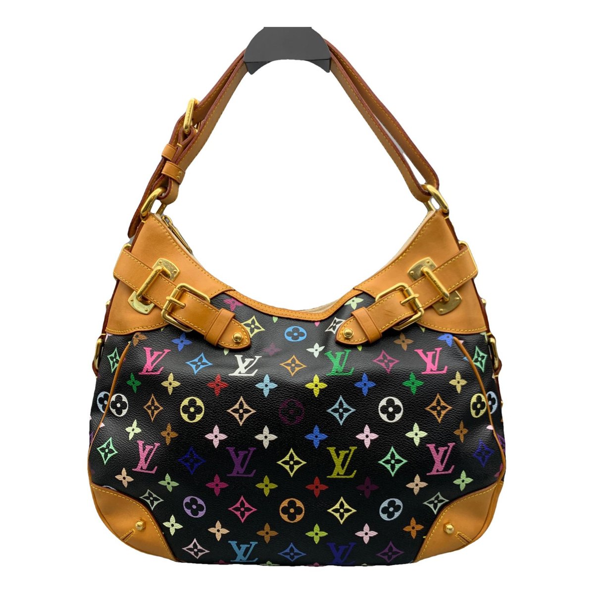 Greta cloth handbag