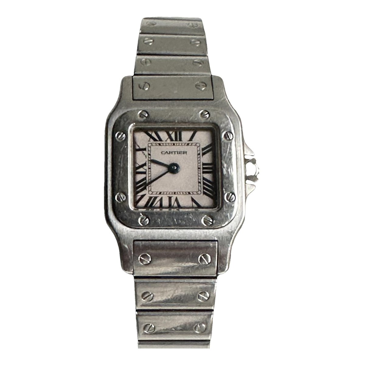 Santos Galbée watch