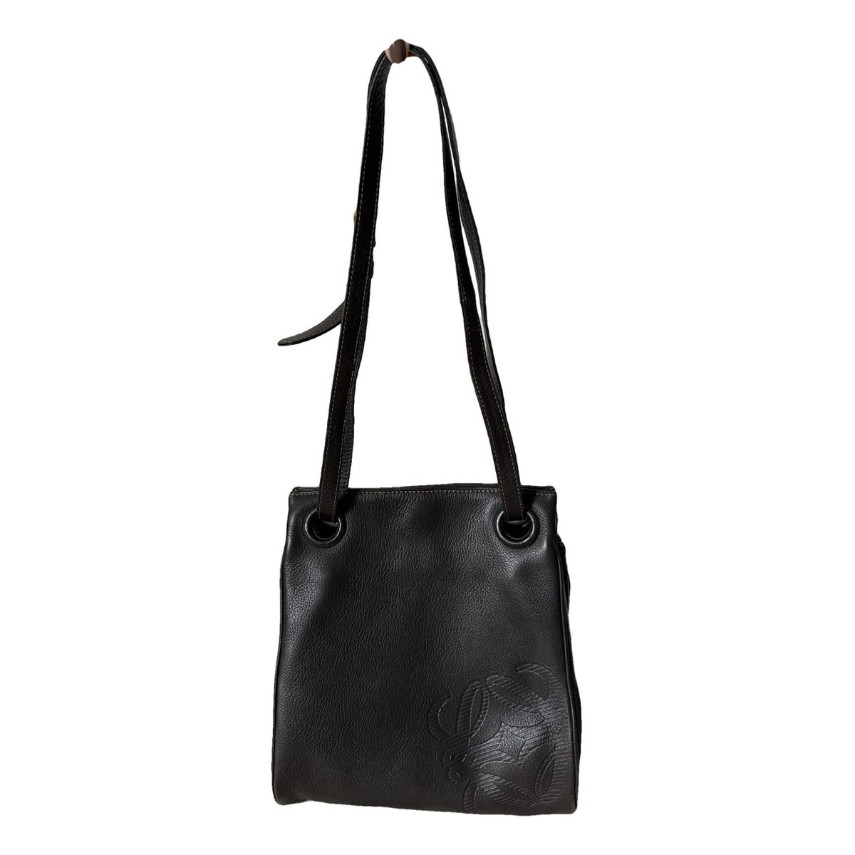 A4 leather bag
