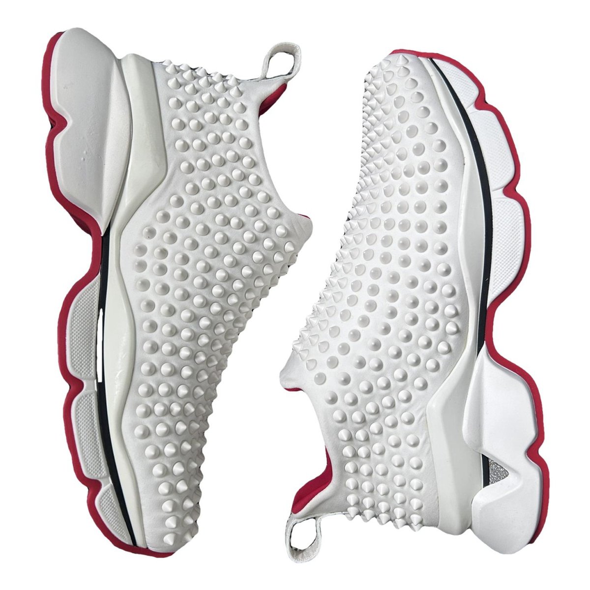 Spike Sock cloth trainers