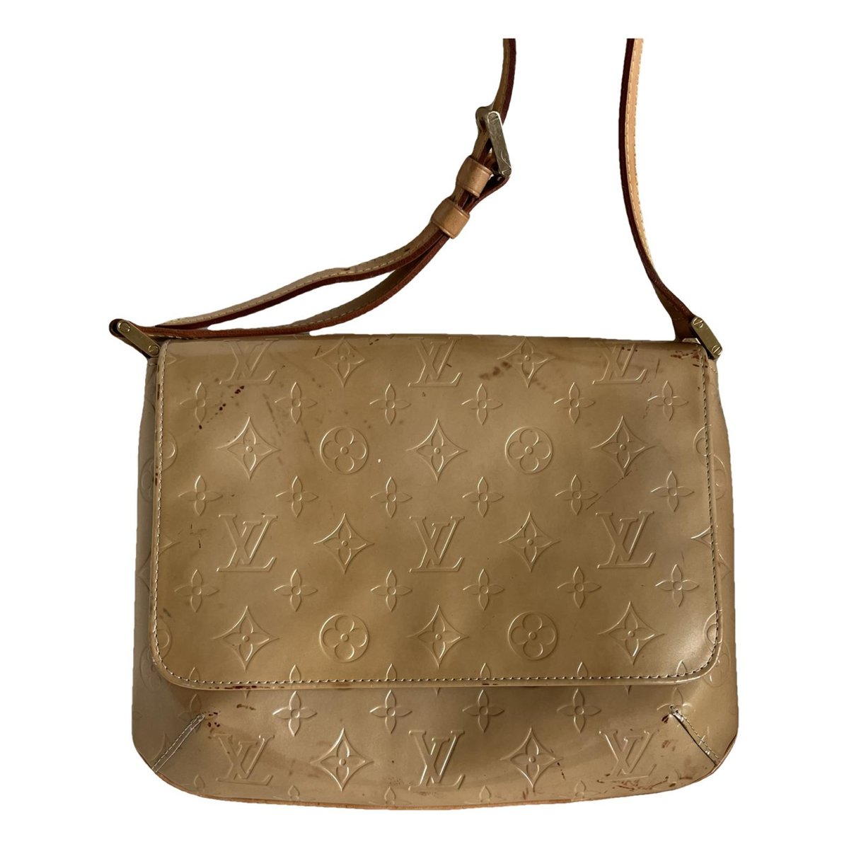 Thompson leather handbag