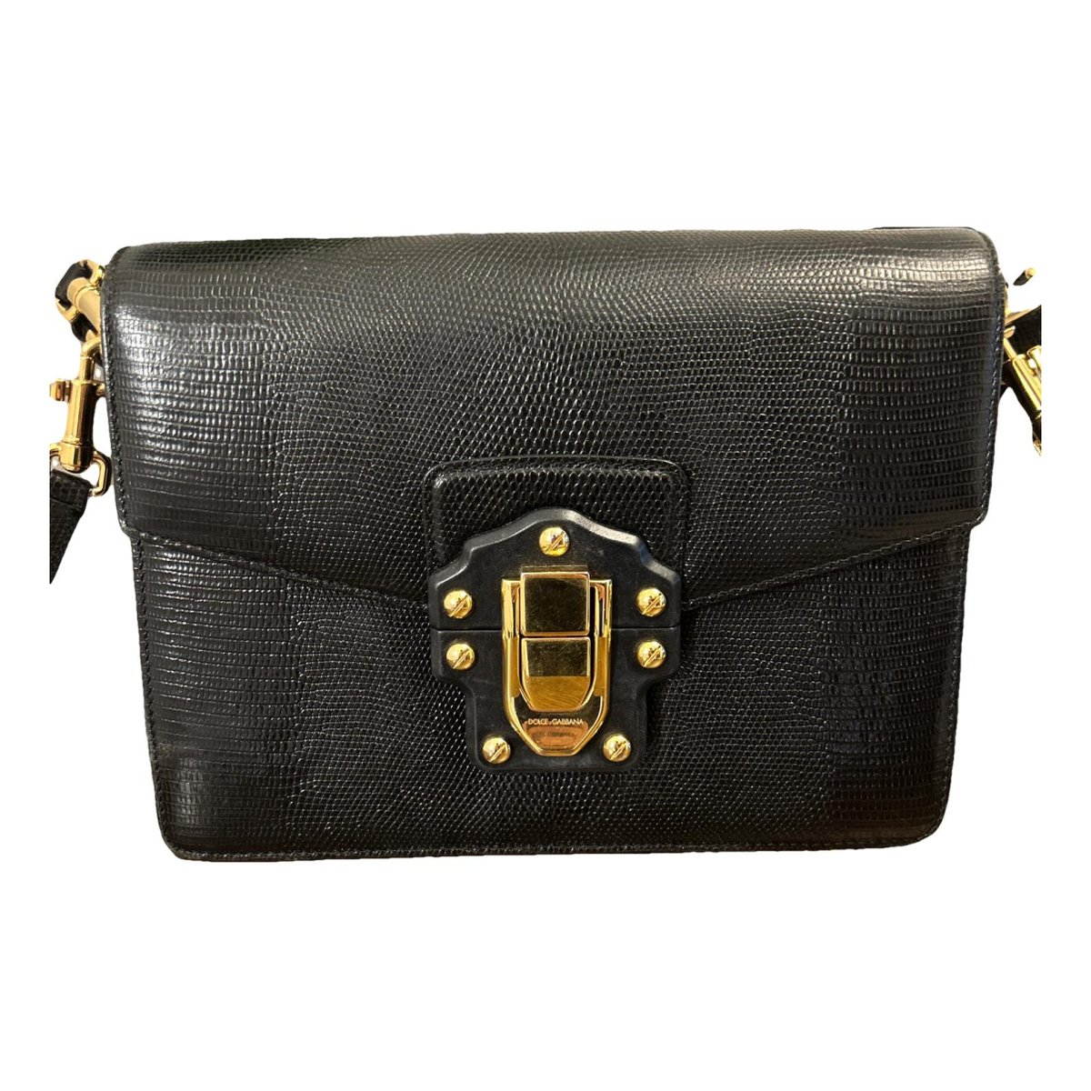 Lucia leather bag