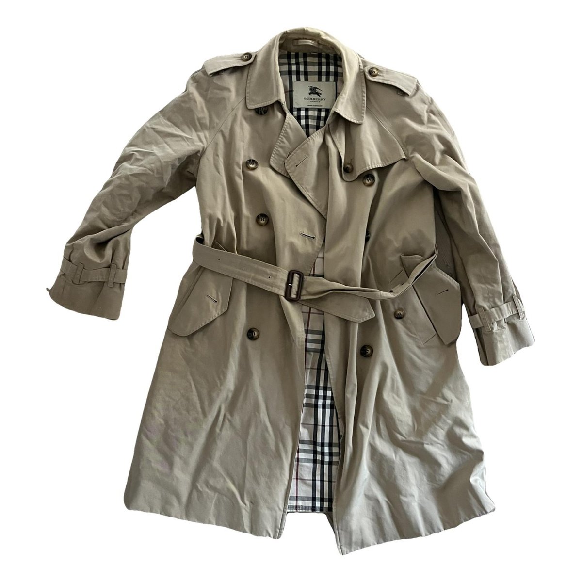 Kensington trench coat