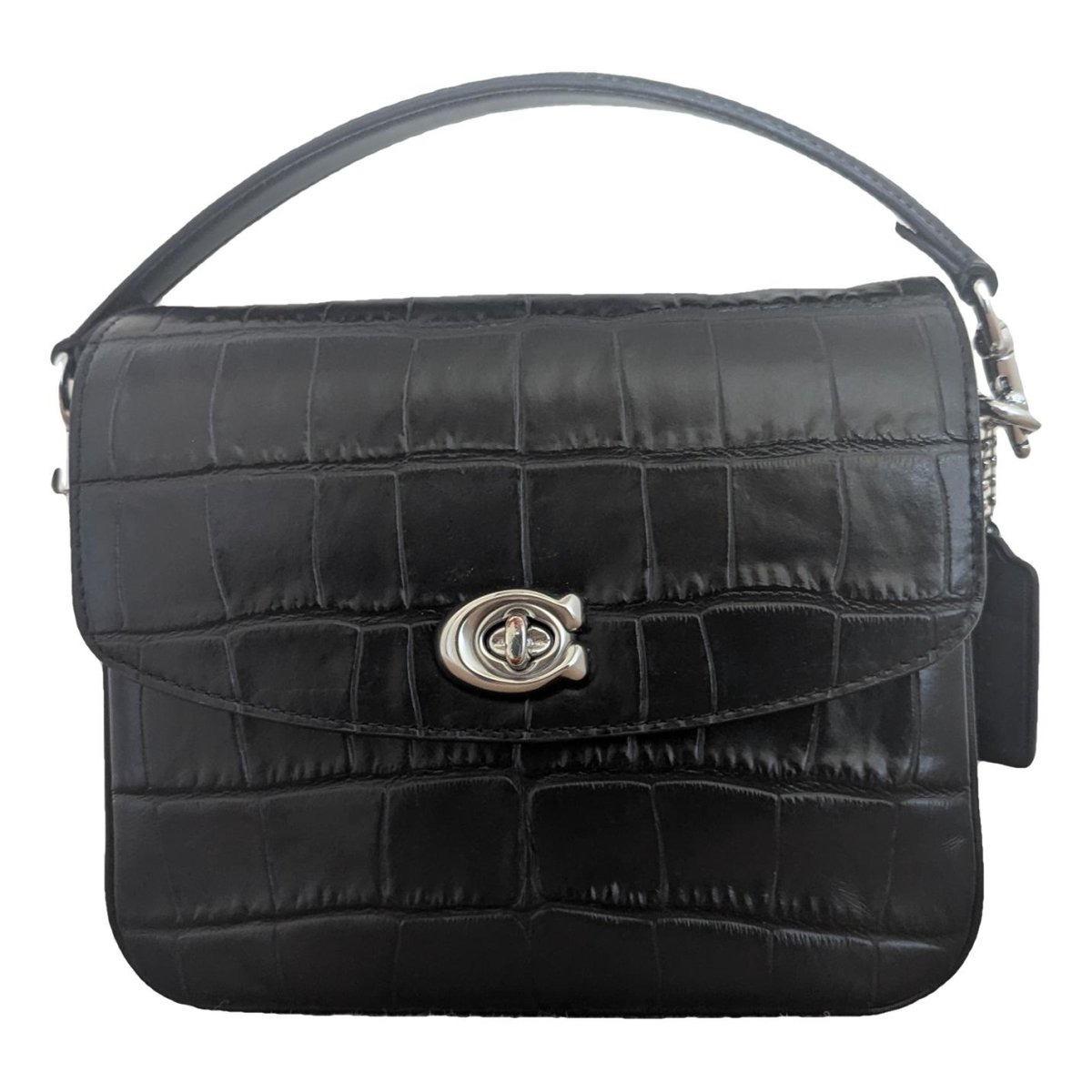 Cassie leather handbag