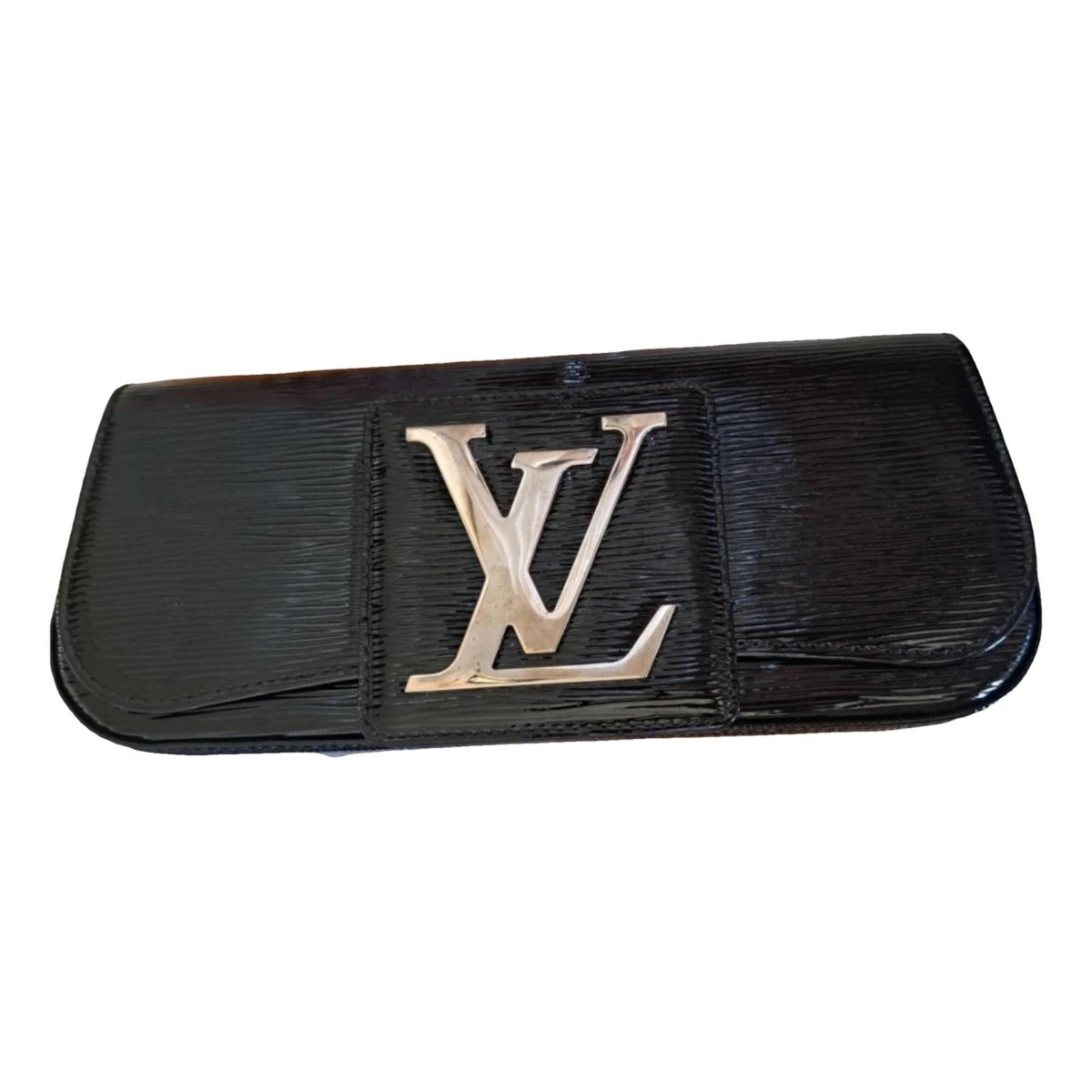 Sobe leather clutch bag