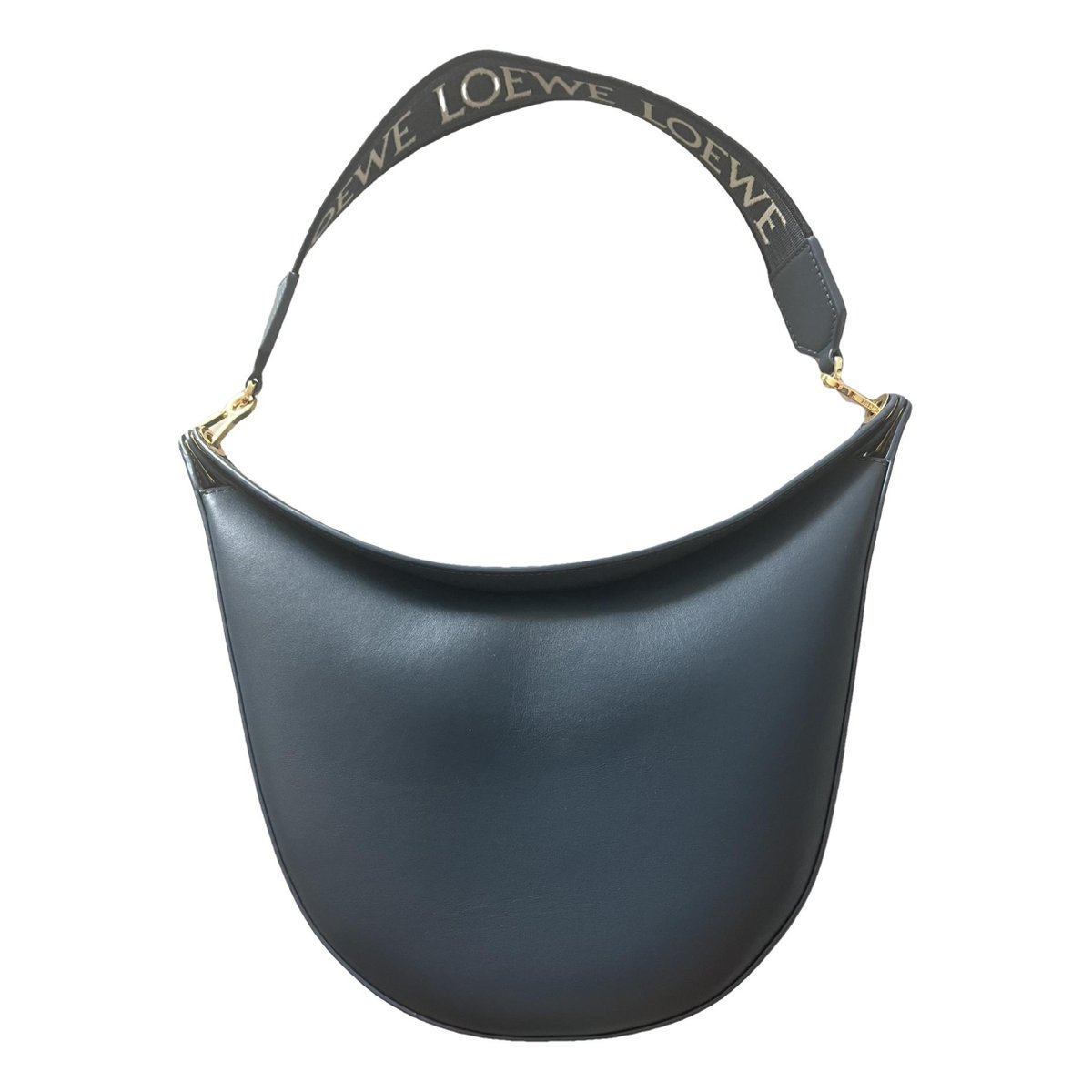 Luna leather mini bag