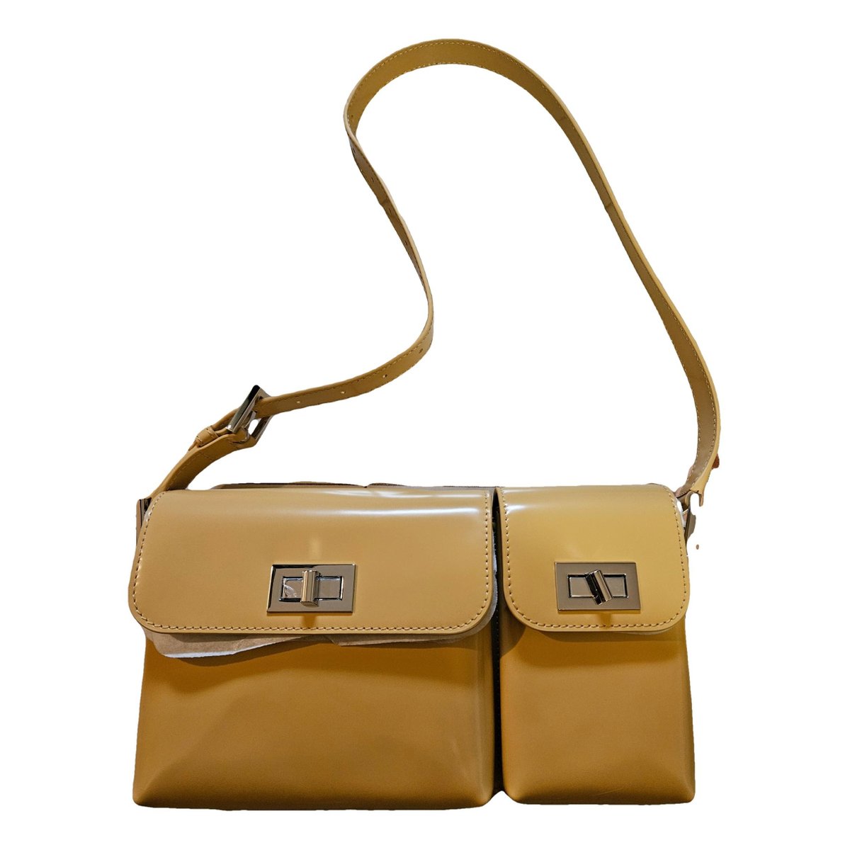 Billy leather handbag