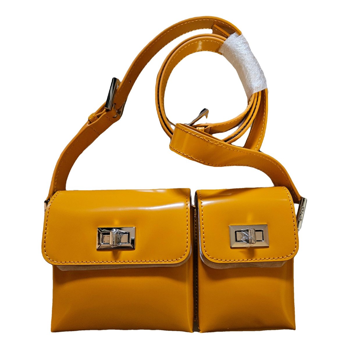 Billy leather handbag