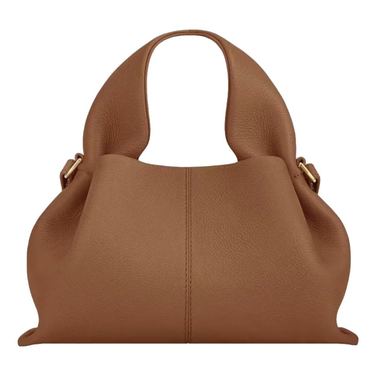 Numéro Neuf leather handbag
