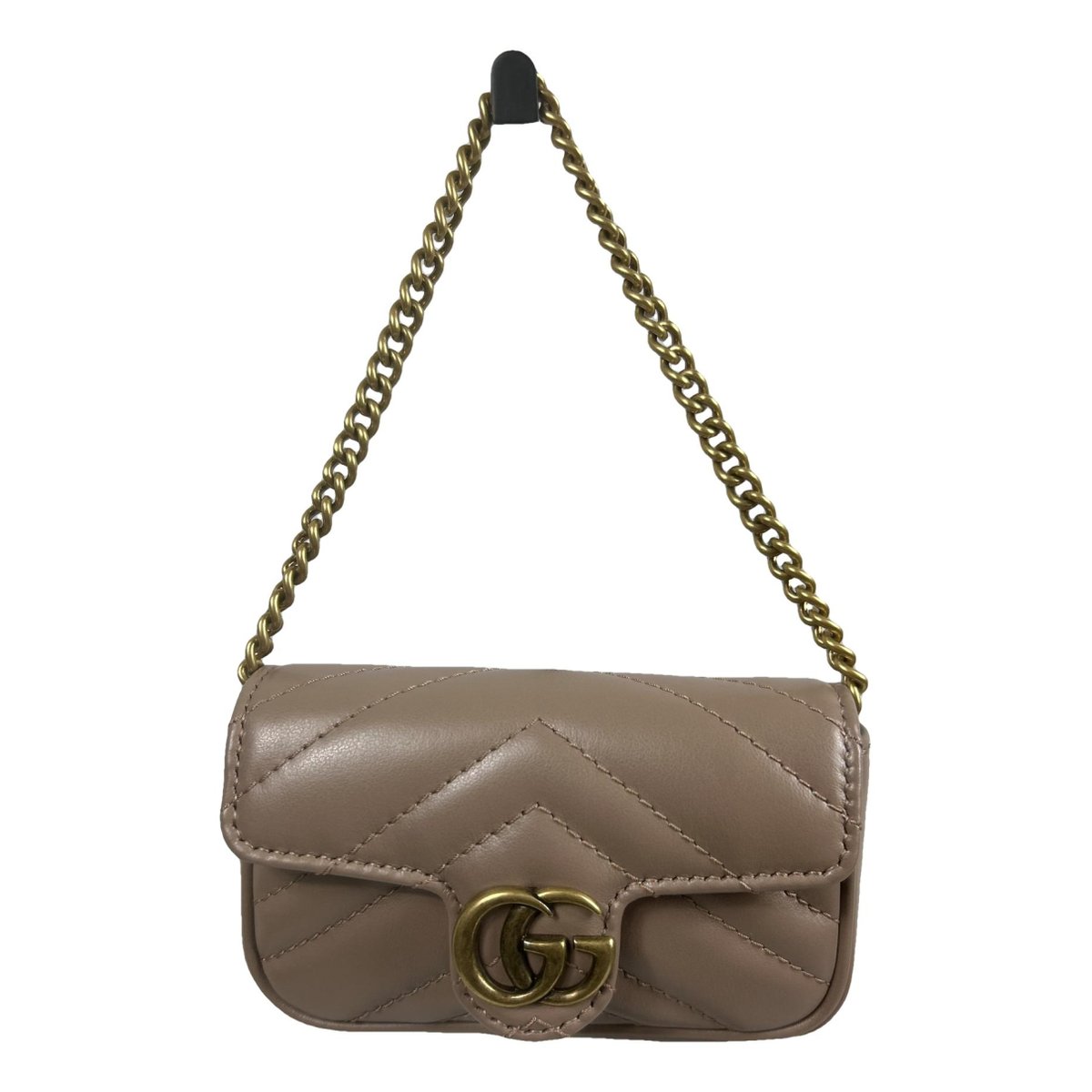 GG Marmont leather crossbody bag