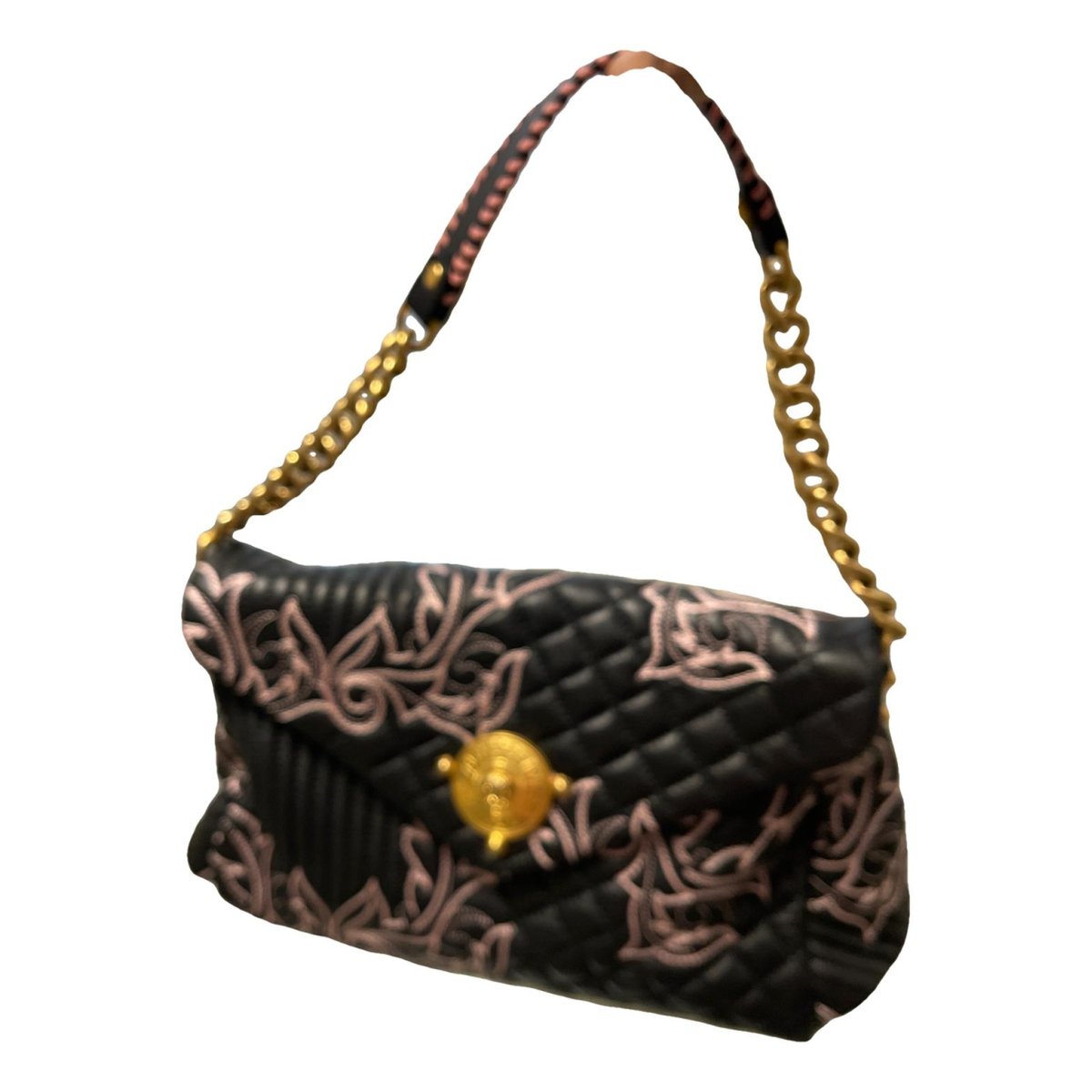 DV ONE leather handbag