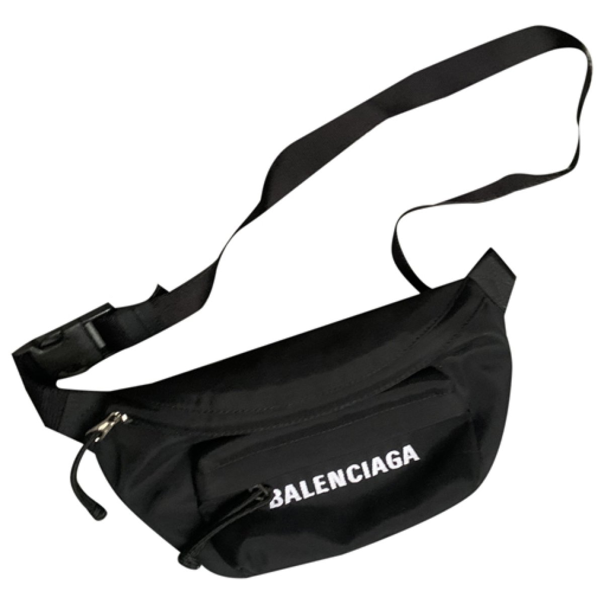 Wheel cloth crossbody bag