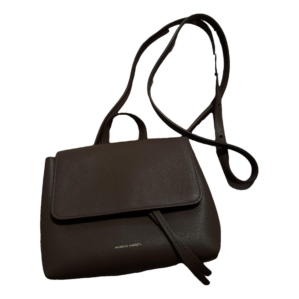 Lady leather mini bag