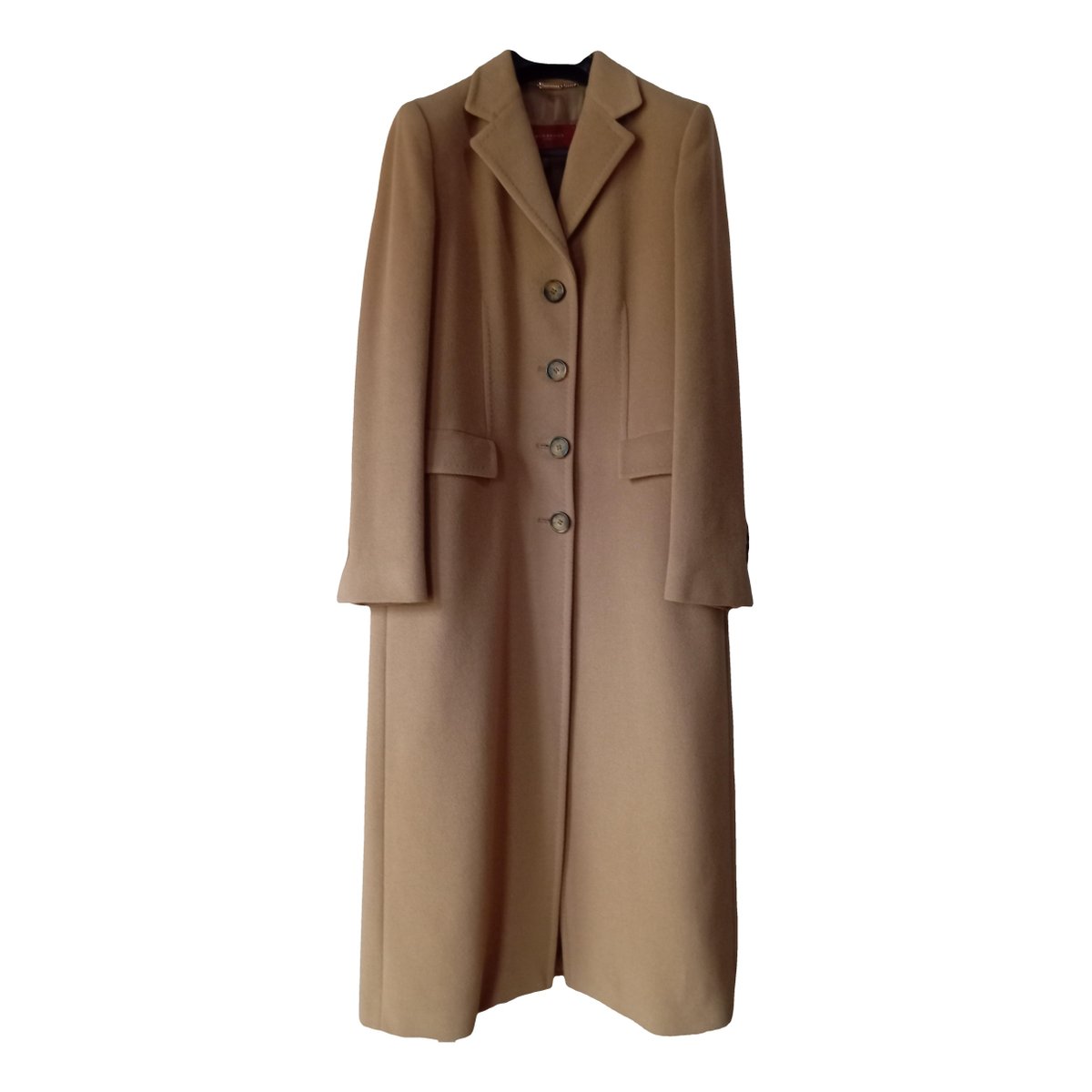 Westminster wool coat