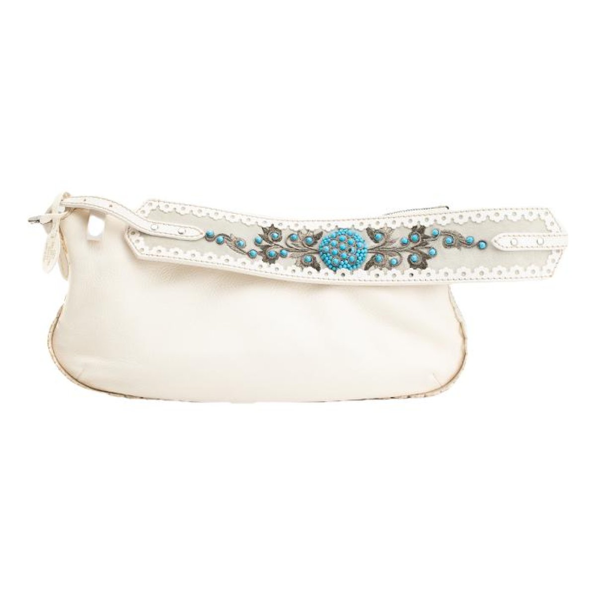 Rockstud Hobo leather bag