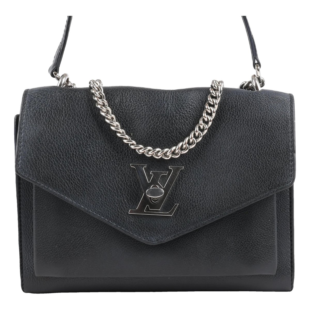 Mylockme leather handbag