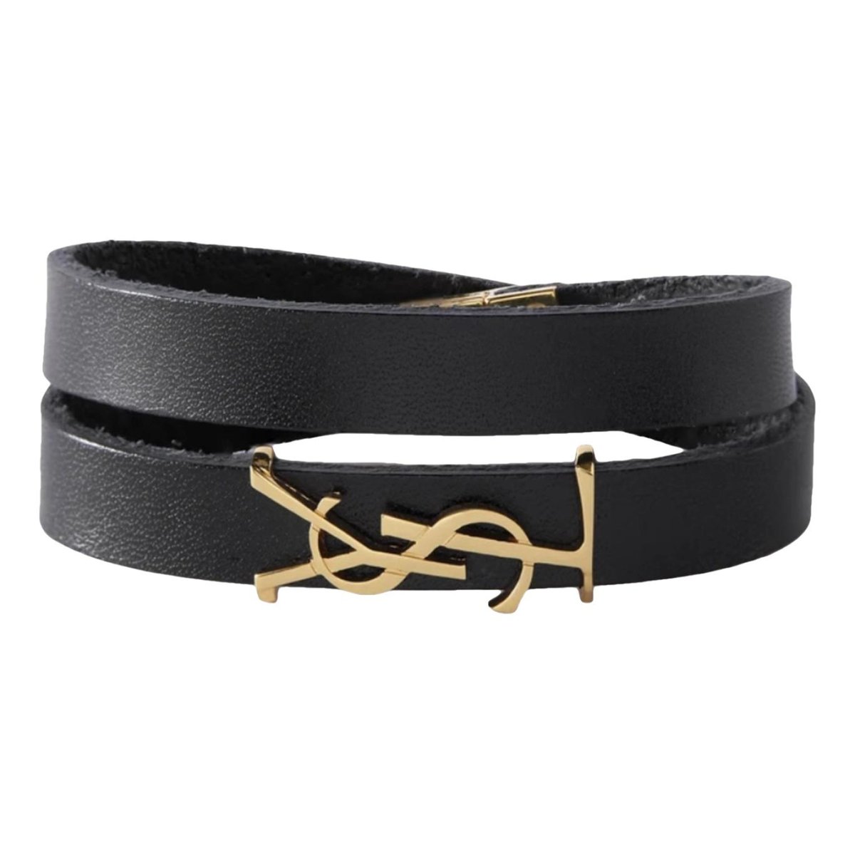 Opium leather bracelet