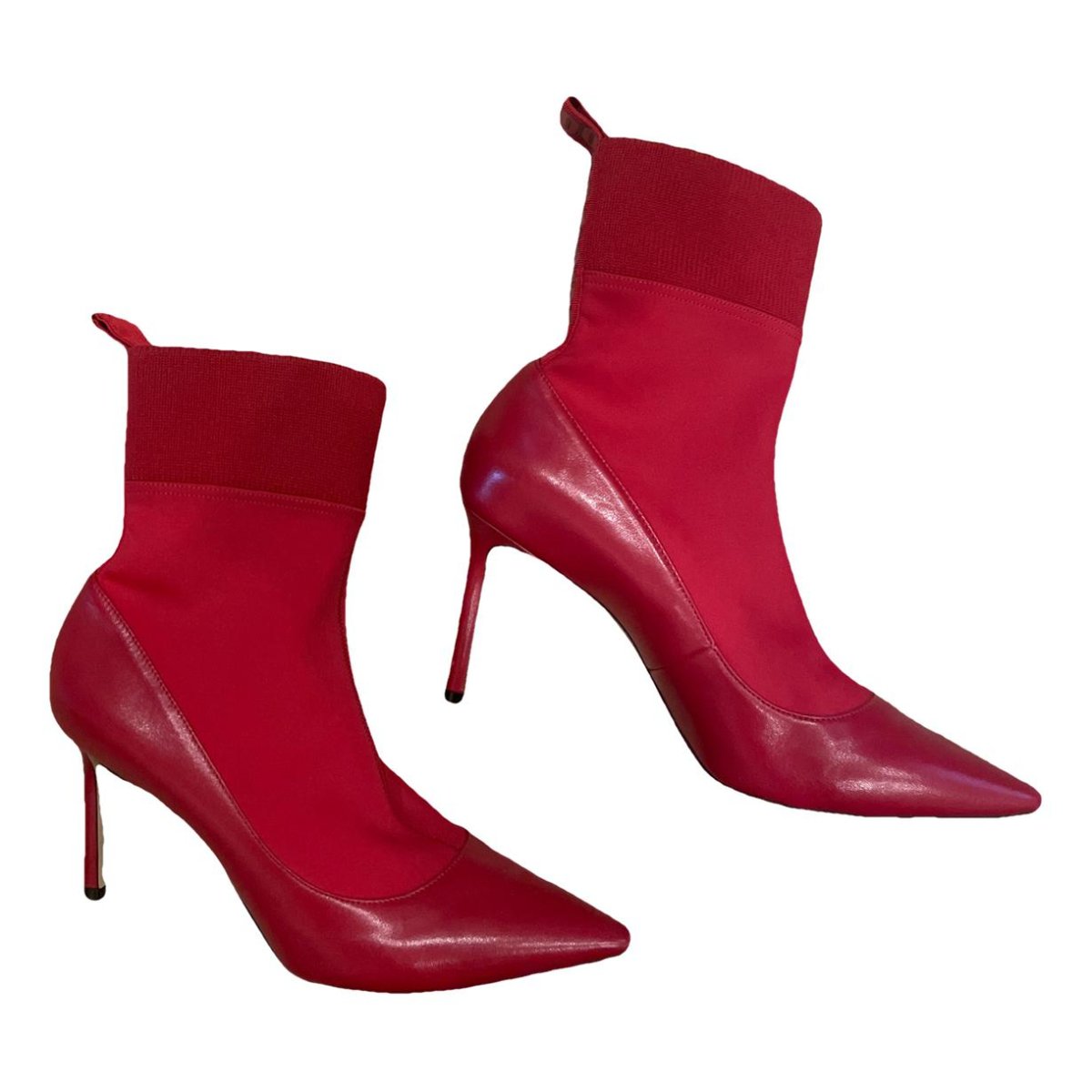 Minori leather ankle boots