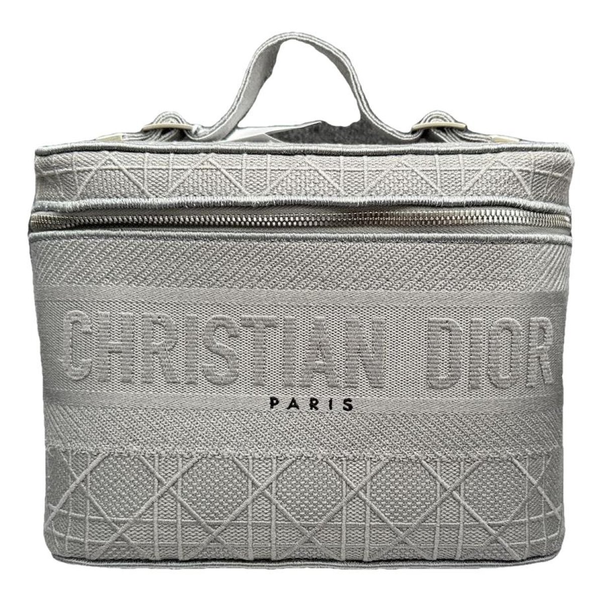 DiorTravel cloth vanity case