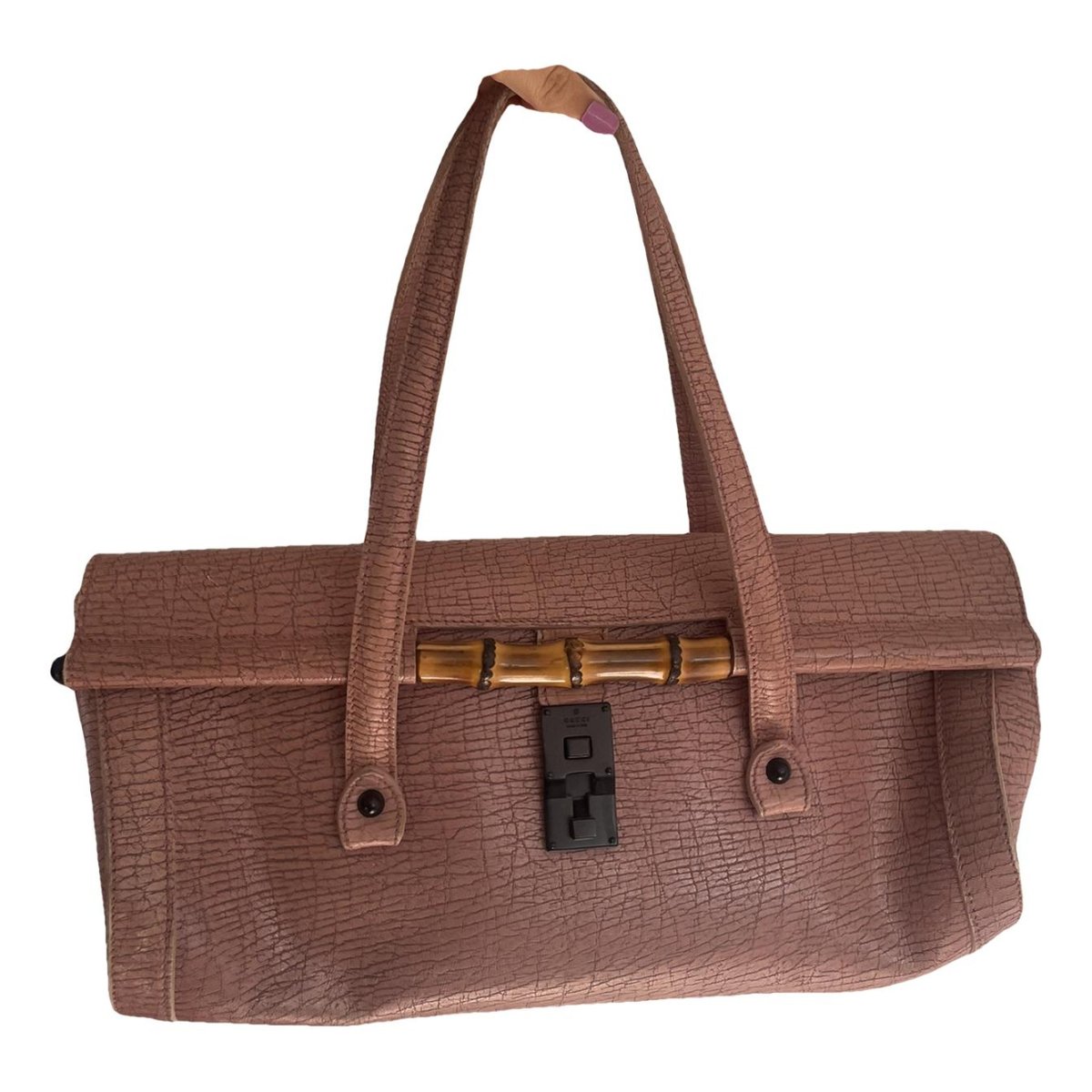 Jackie 1961 leather handbag