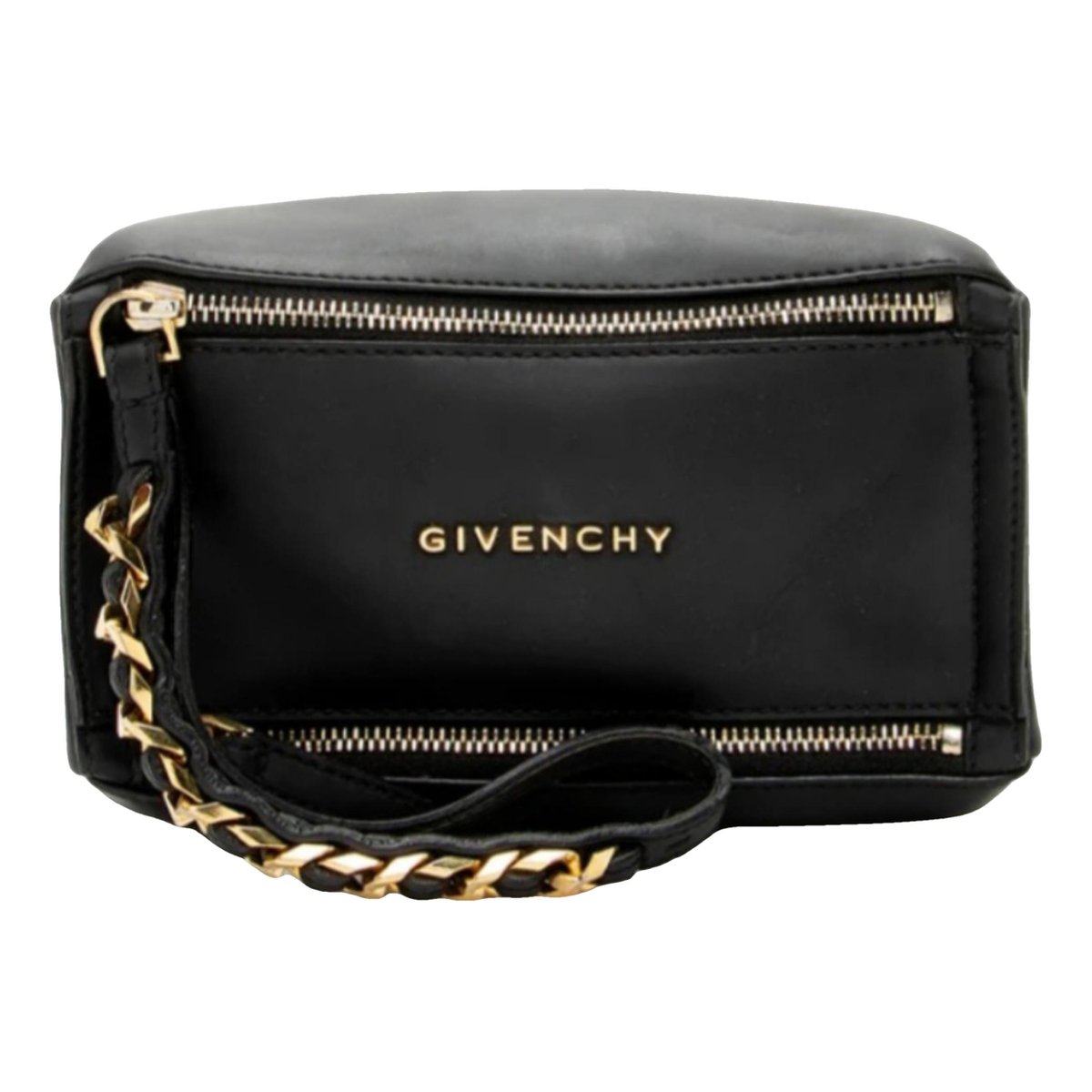 Pandora clutch bag