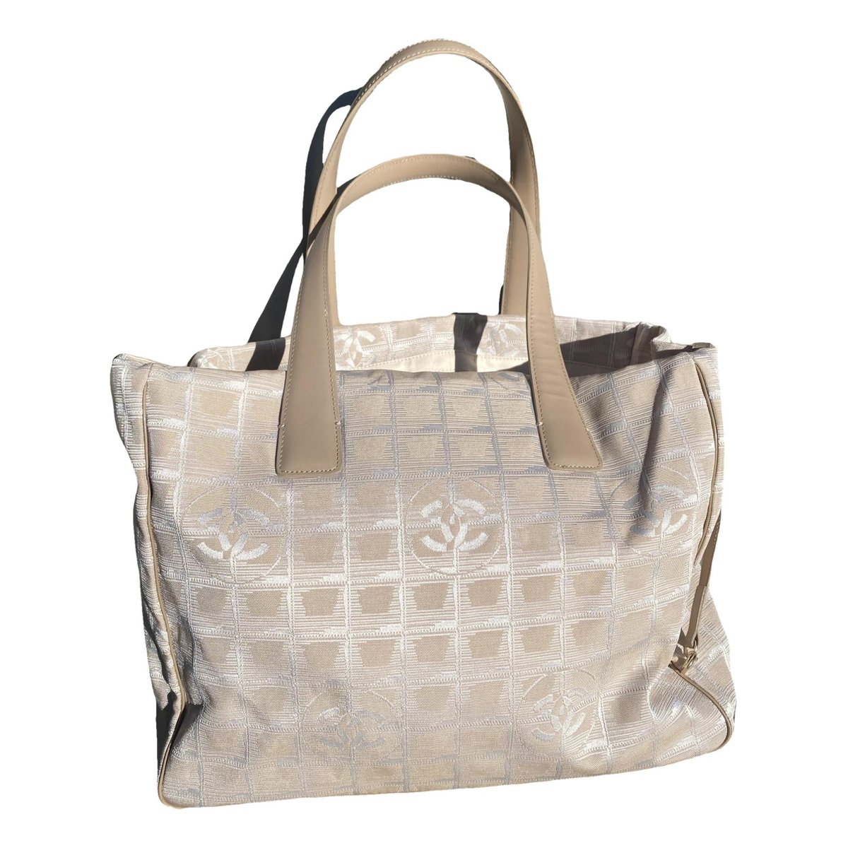 Classic CC Shopping cloth tote