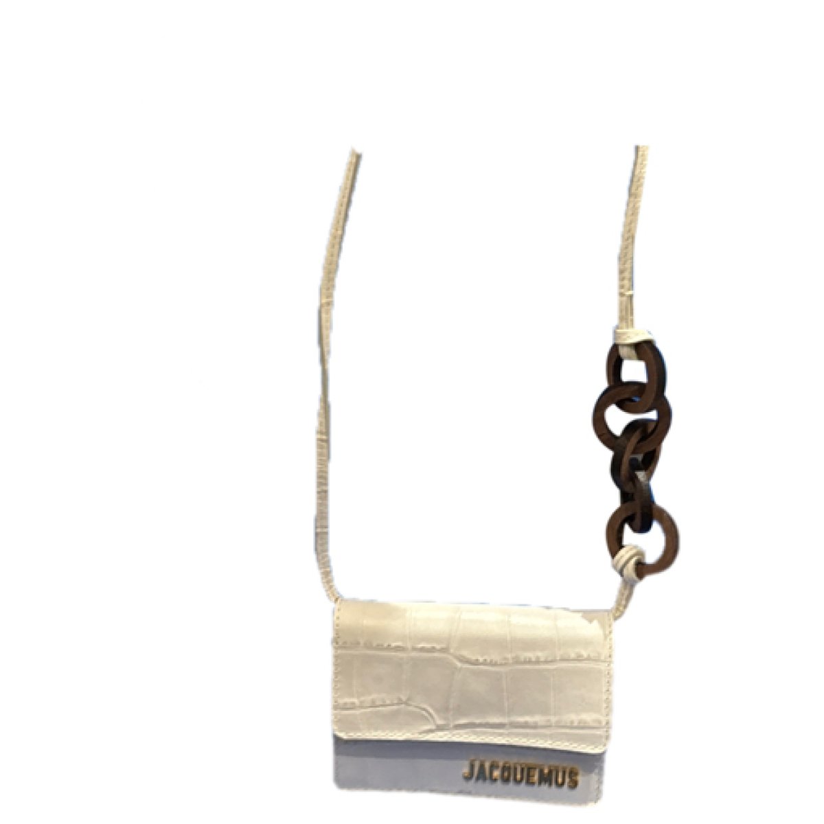 Le Riviera leather handbag