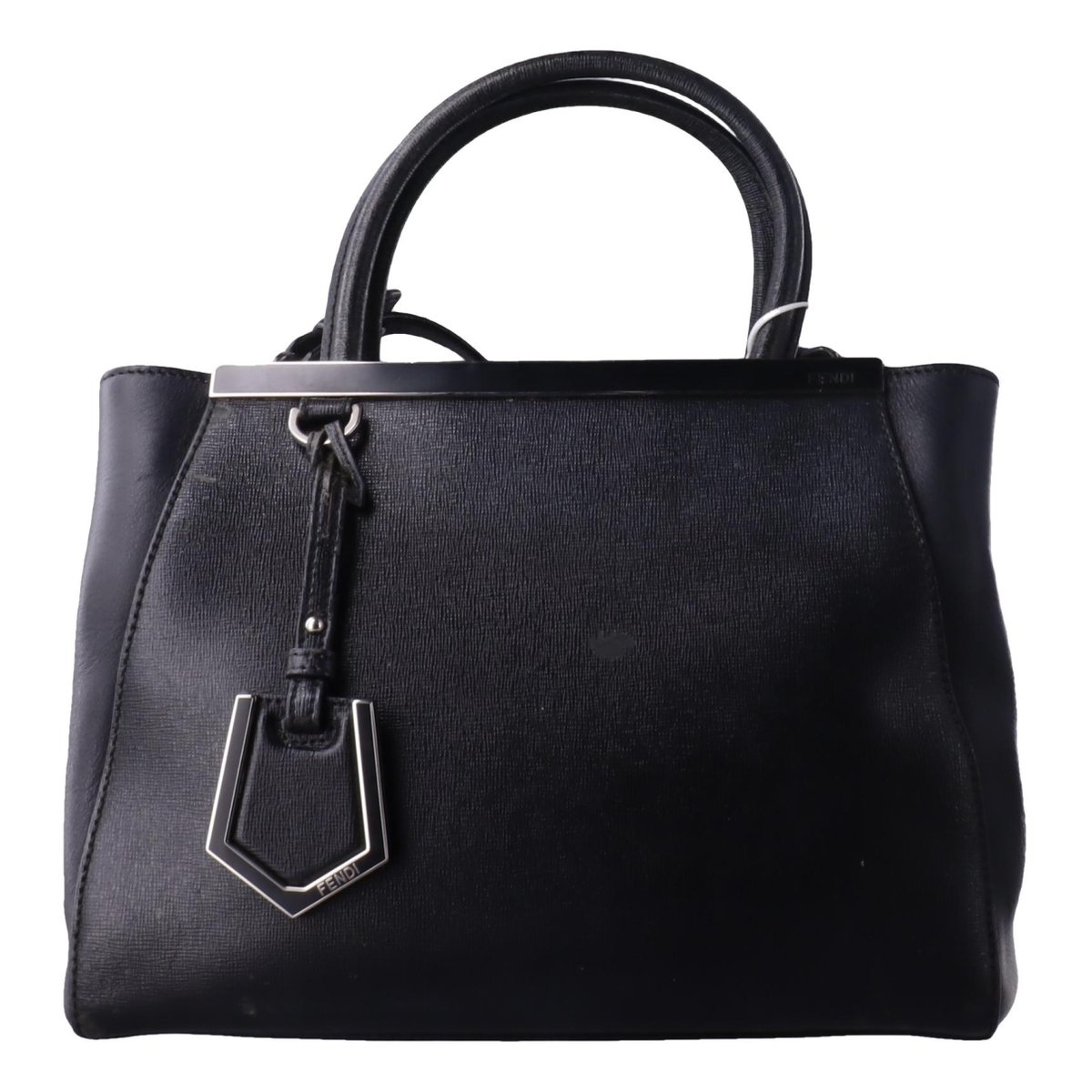 2Jours leather handbag