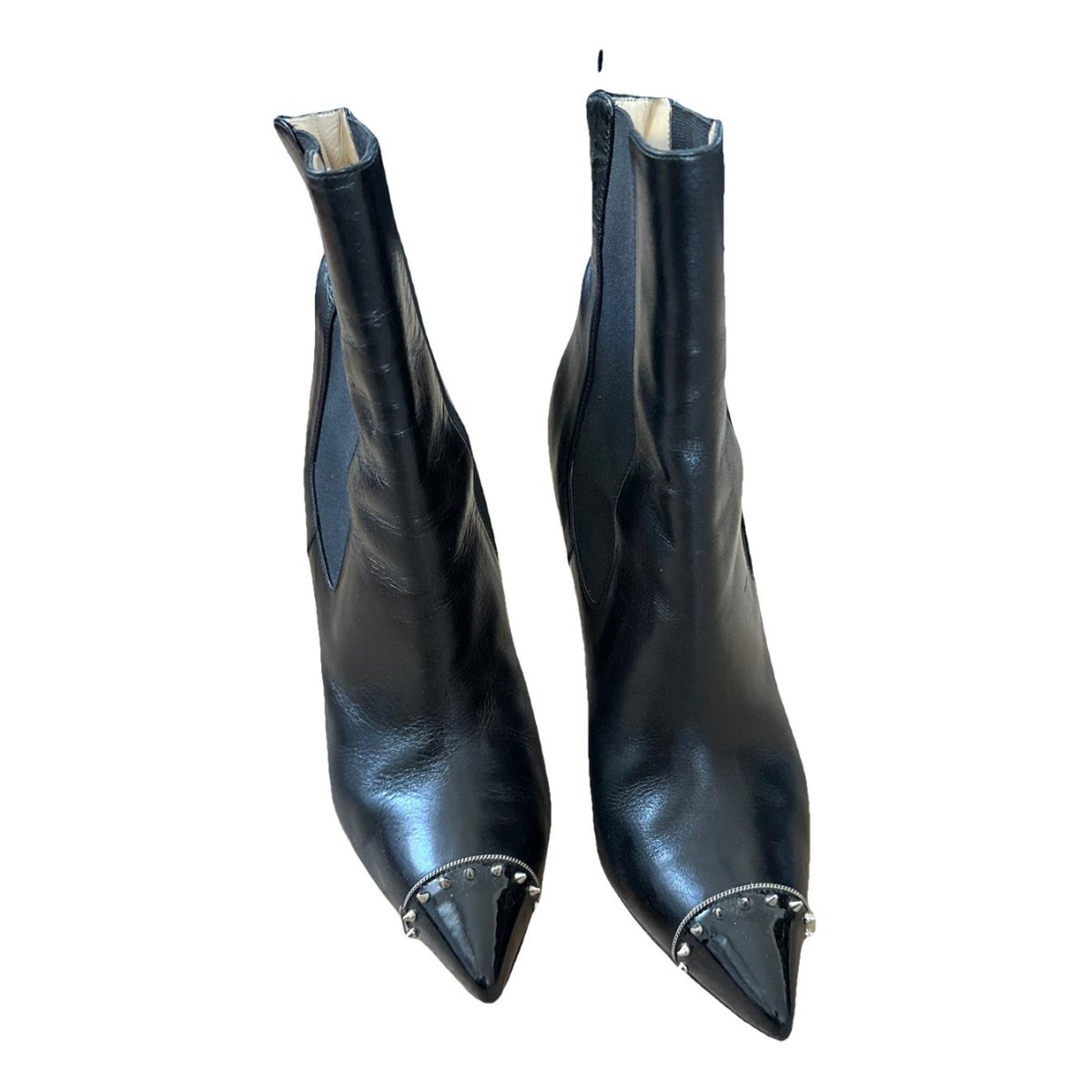 So Kate Booty leather ankle boots